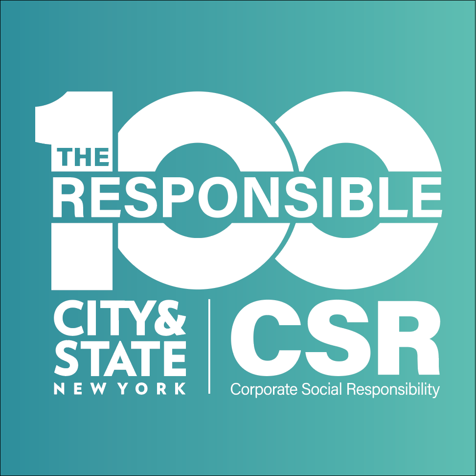 • Top 100 Corporate Social Responsibility in New York City and State 2016
