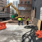 Queens Midtown Tunnel - Demolition of Garage C