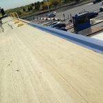 Bronx Toll Plaza Canopy Roofing