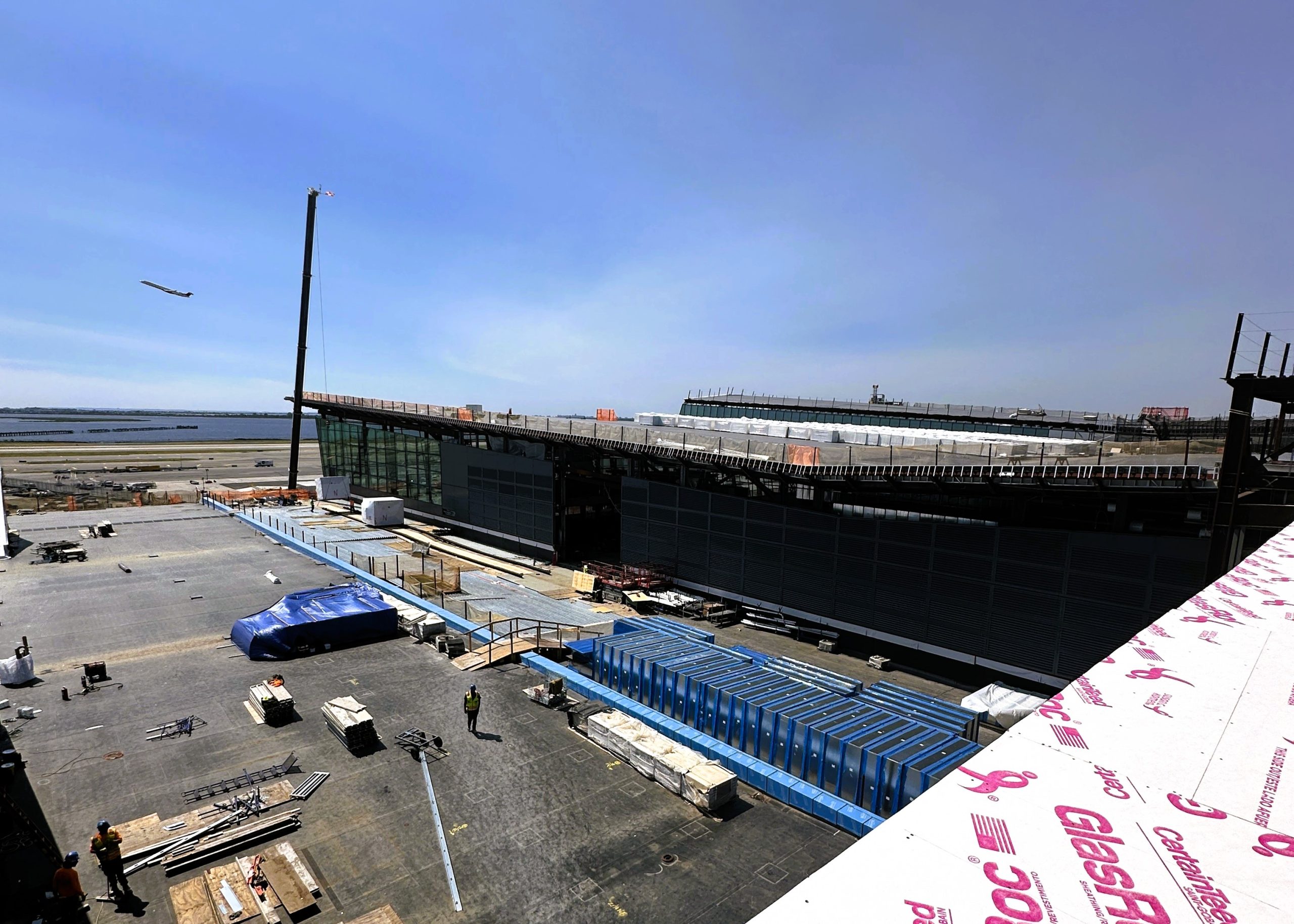 jfk terminal 1 exterior